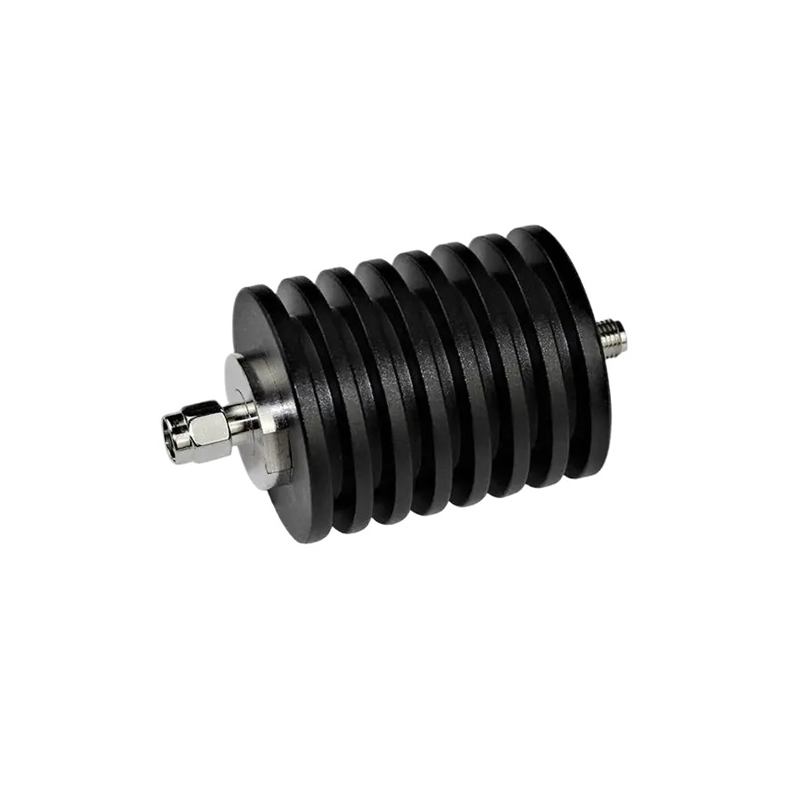Attenuatore 25W SMA Tipo Attenuatore DC-3Ghz / 4Ghz 1/2/3/5/6/10/15/20/30/40/50db SMA Maschio A Femmina Connettore di Alimentazione Coassiale 50ohm(6db,4G)