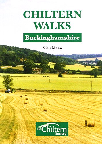 Chiltern Walks Buckinghamshire: v. 2 (Chiltern Walks S.)