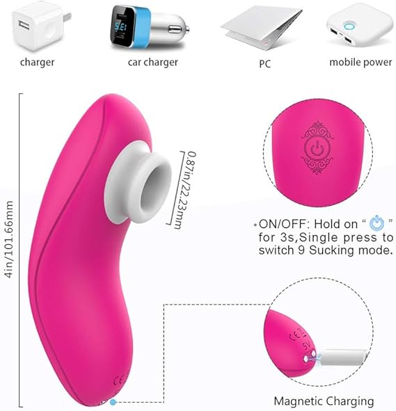 Vibradores Mujer Satisfayer Pro 2 Vibration Vibrador de ...