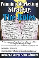 Winning Marketing Strategy: The Rules B08DBHCZV3 Book Cover