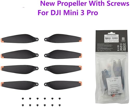 Miniatura 2 de Propeller with Screws for D-JI Mini 3 Pro Drone Replacement Accessories Repair Spare Parts