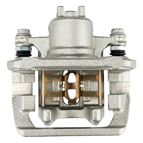 Image of PHILTOP Rear Brake Caliper Compatible with 2007-2016 CR-V, 2013-2018 RDX, 2012-2015 Crosstour, 19-B6887, 19-B6886