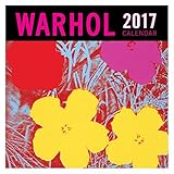 Andy Warhol 2017 Wall Calendar
