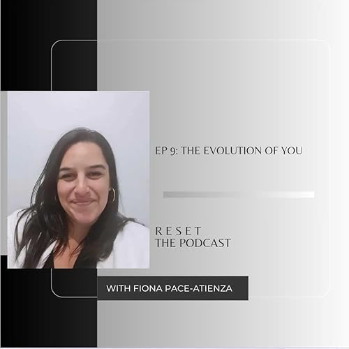 Episode 9 - The Evolution of You Titelbild