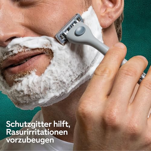 Wilkinson Sword Quattro Rasierer-Ersatzklingen, 4er-Pack – Ansicht 4