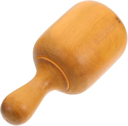 Miniatura 5 de DOITOOL Copa de Madera Copa de Vacío Copa de Vacío Tradicional Copa de Masaje Ventosas Chino Kit de Acupuntura Terapia Linfática Drenaje Masaje