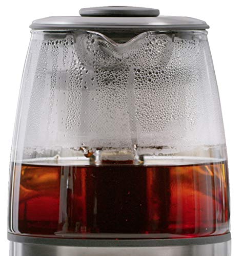 Sage Tea Maker - Hervidor de Té - Tetera, Nogal Ahumado - Imagen 5