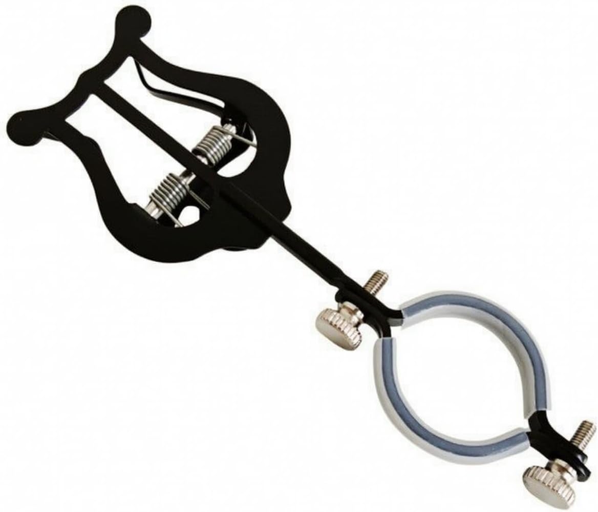 Lightweight Music Sheet Clip Holder