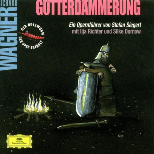 Holzwurm der Oper-Götterdämmerung