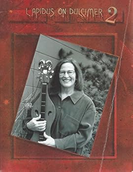 Paperback Lapidus on Dulcimer 2 (includes 46 min. instructional CD) Book