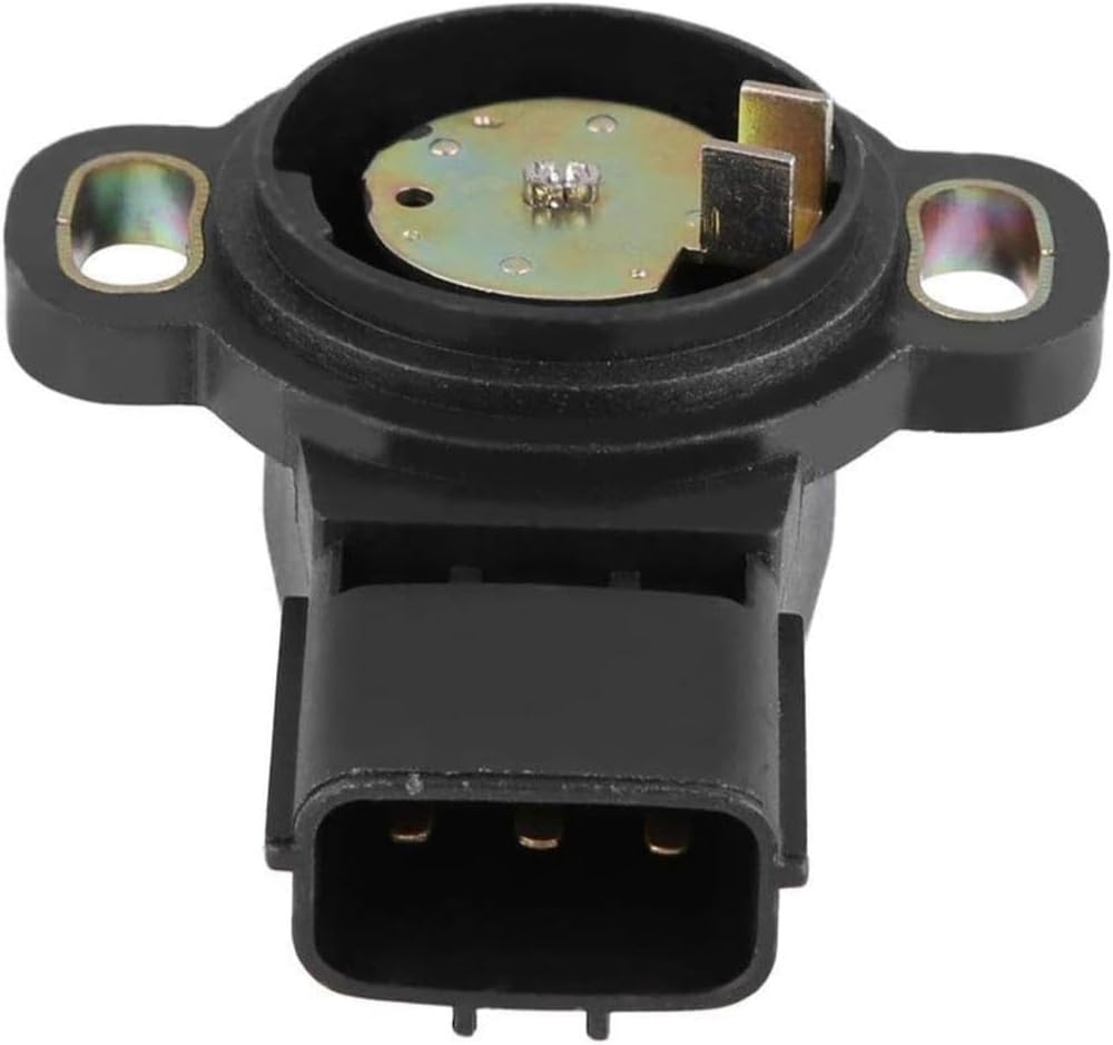 Throttle Position Sensor, F4Bz9B989B F32Z9B989B Fs0118Sl0 Car Throttle Position Sensor for 626 for Mx-6 for Protege