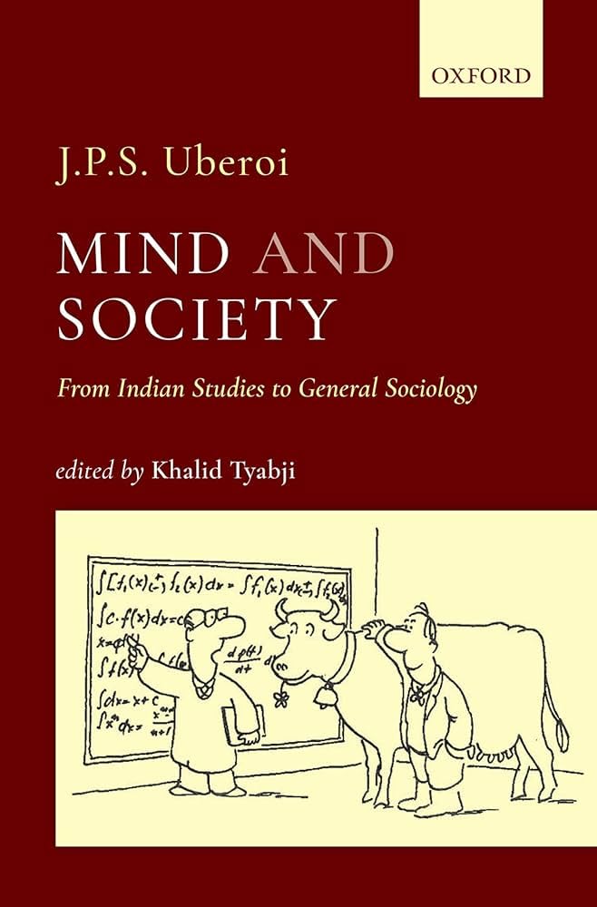 Buy Mind and Society — BookShops.in