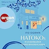 Hatokos wunderbarer Schreibwarenladen