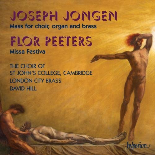 Joseph Jongen Messe En LHonneur Du Saint-Sacrament Flor Peeters Missa Festiva