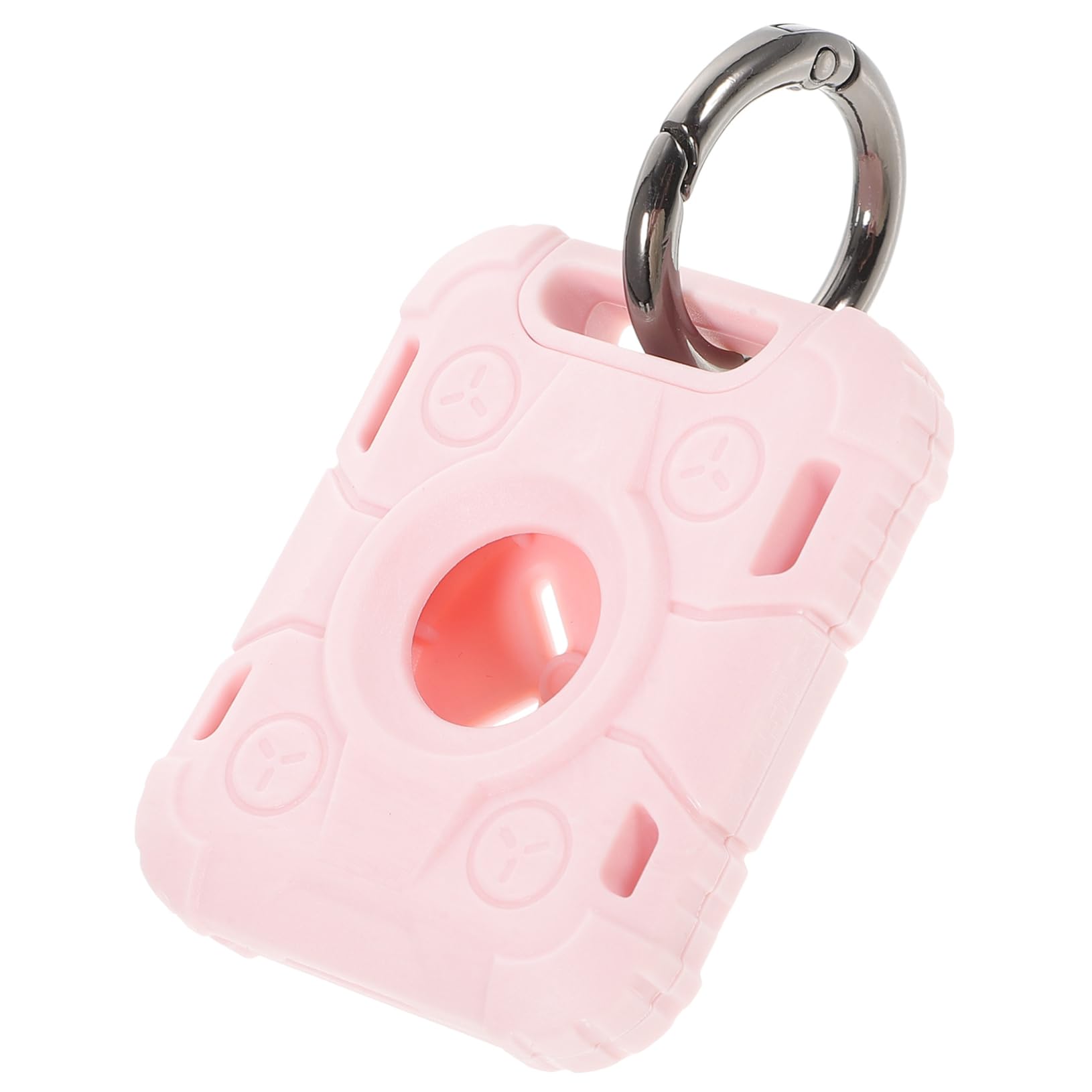 Angoily Key Keychain Protective Case for TPU Cover Easy Install -Collision Scratch-Resistant Compatible