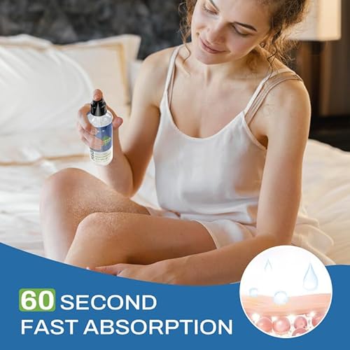 Fidus F100 100% Pure Magnesium Oil Spray thumb #7