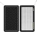 Tesla Model 3 Model Y Air Filter HEPA 2 Pack with Activated Carbon Tesla Cabin Air Filter Replacement (2016-2024)