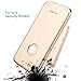 iPhone 7 Case, Roybens 3 in 1 Ultra Thin and Slim Hard Case Coated Non Slip Matte Surface with Electroplate Frame for Apple iPhone 7 (4.7