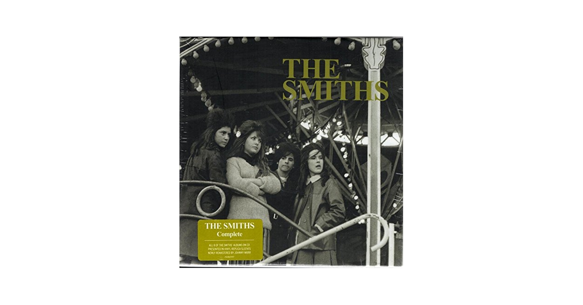Amazon.com: Complete: CDs & Vinyl