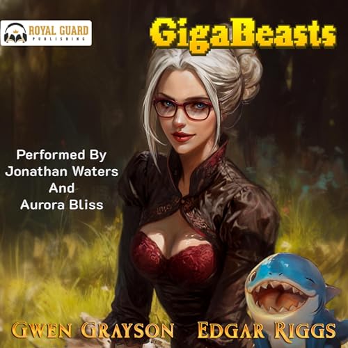 GigaBeasts by Gwen Grayson, Edgar Riggs episode artwork