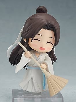 天官賜福　ねんどろいど　花城　謝憐　怜 bilibiliアニメ『天官賜福』謝怜と花城がデフォルメフィギュア