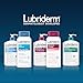 Lubriderm Advanced Therapy Body Wash, Unscented Nourishing Cleanser with Pro-Ceramide, Vitamin E & Pro-Vitamin B5 Gently Cleanses Itchy, Dry Skin, Fragrance Free, Hypoallergenic, 16 fl. oz