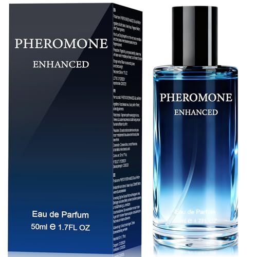 50ml Perfumes Hombre - Perfume Feromonas Hombre Maderas, Colonia...