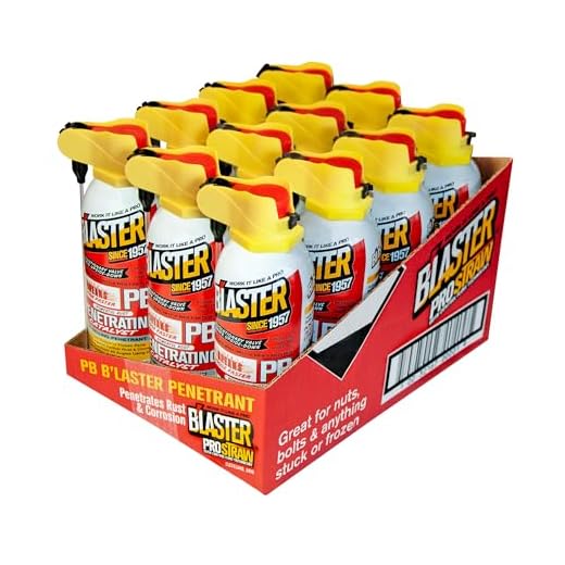 B'laster PB Blaster Penetrating Oil Spray