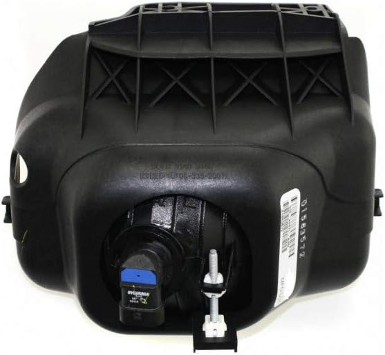 CarLights360 For 2005 2006 Chevy Silverado 1500 Fog Light Driver Side GM2592150-replaces 15791433