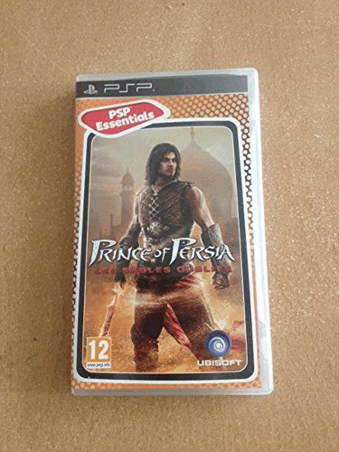 Prince Of Persia Rivals Swords Essentials Psp - vue 2