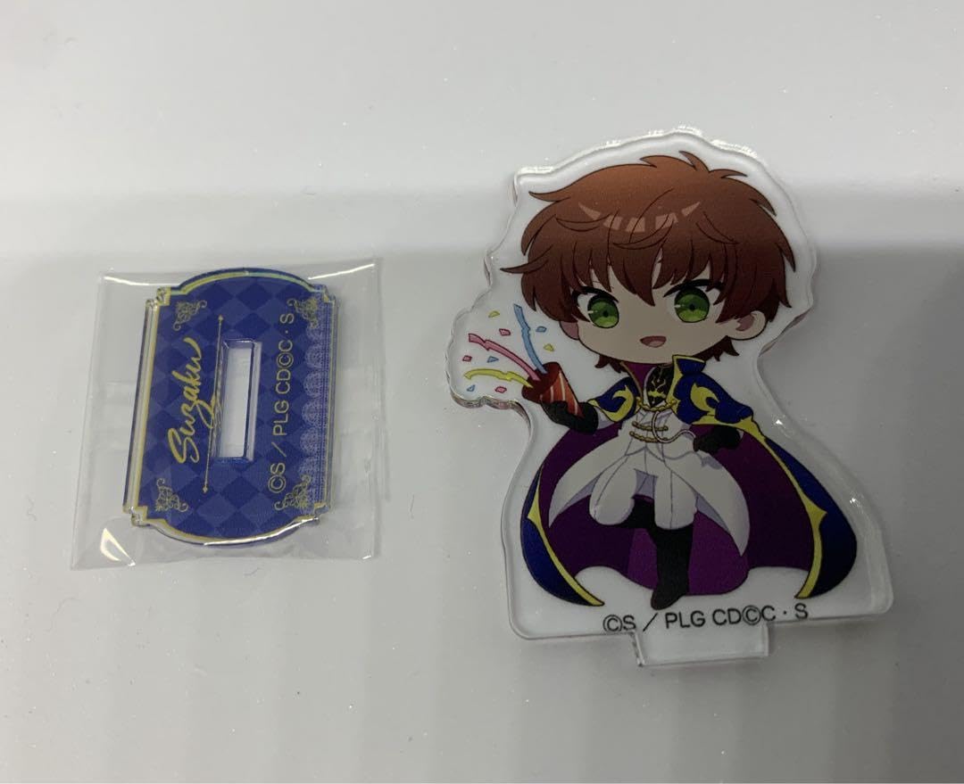 コードギアス反逆のルルーシュ 枢木スザク アクリルスタンド Amazon.co.jp: コードギアス 反逆のルルーシュ 枢木スザク アクリル