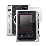 ミヤビックス FUJIFILM チェキ instax mini Evo 用 目に優しい ブルーライトカット 保護 フィルム 低反射タイプ 日本製 OverLay Plus Eye Protector