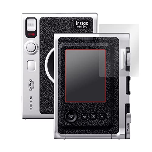 Amazon | ミヤビックス FUJIFILM チェキ instax mini Evo 用 抗菌・抗