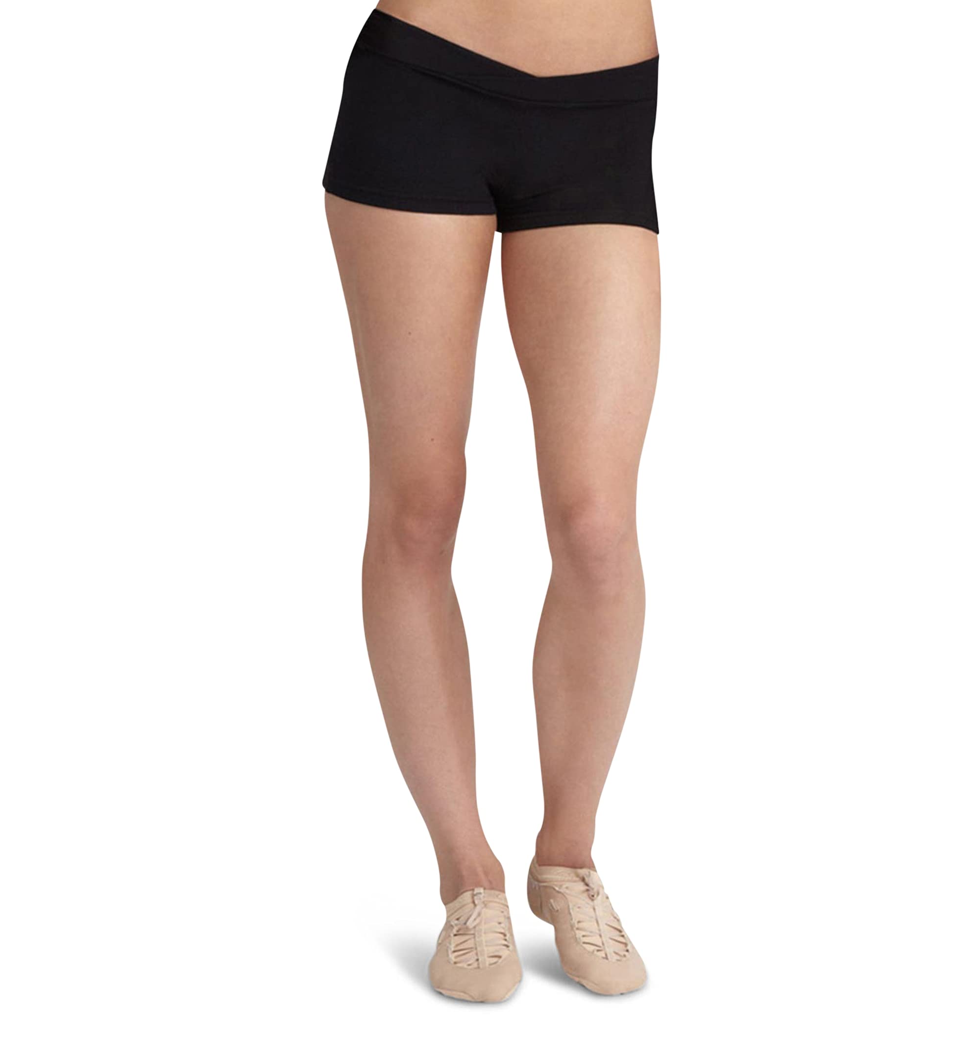 Women's V-Front Boy Short