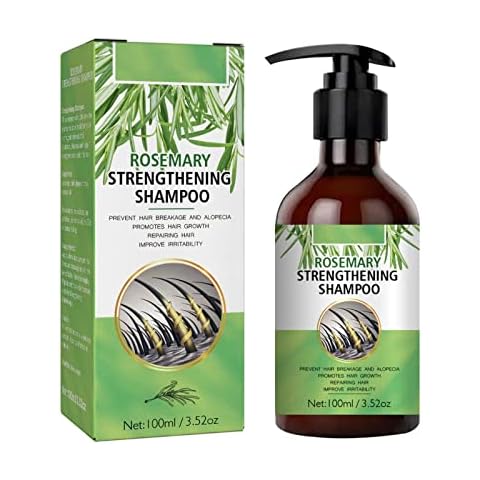 Hocossy Rosemary Hair Loss Treatment Shampoo Cover