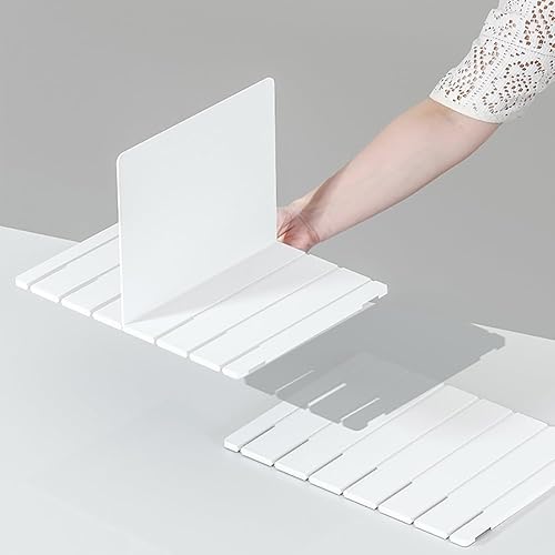 Miniatura 4 de Organizador de bolso para armario, organizador de monedero y almacenamiento, separadores de estantes para organización de armario, organizador de