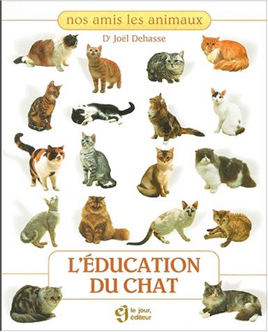 Télécharger L'éducation du chat Livre eBook France