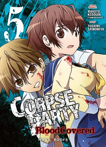 Illustration de Corpse Party