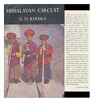 Himalayan Circuit B0000CJFJB Book Cover