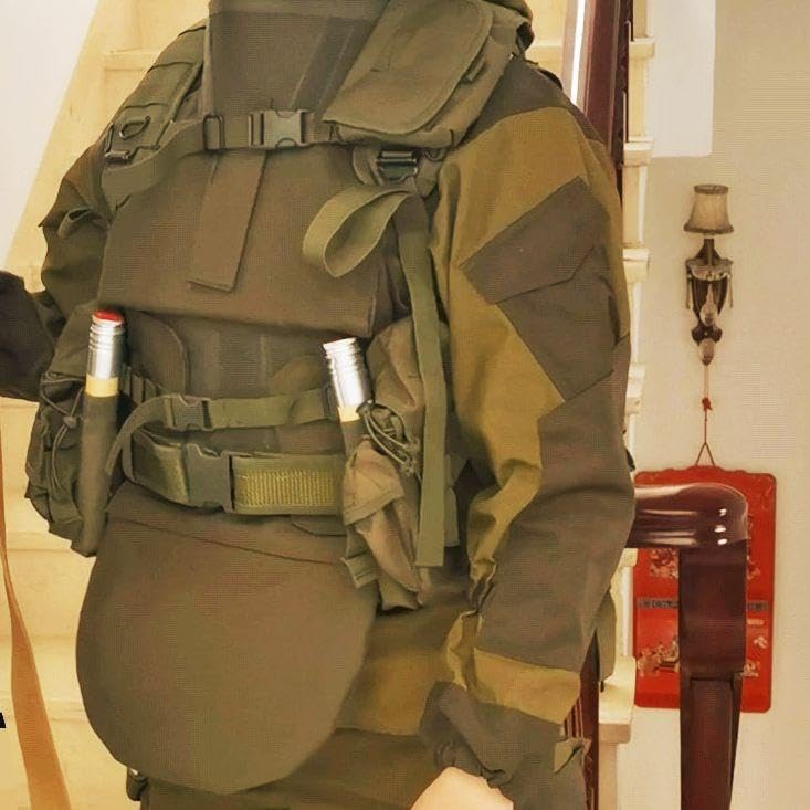 Amazon.co.jp: 2本 ロシア軍 ソ連軍 ROP RSP フ フ チューブ レプリカ