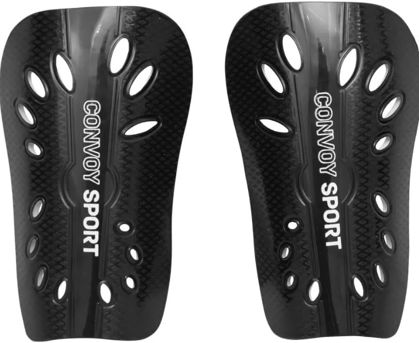 Caneleira Futebol Leve E Resistente Infantil E Adulto Convoy