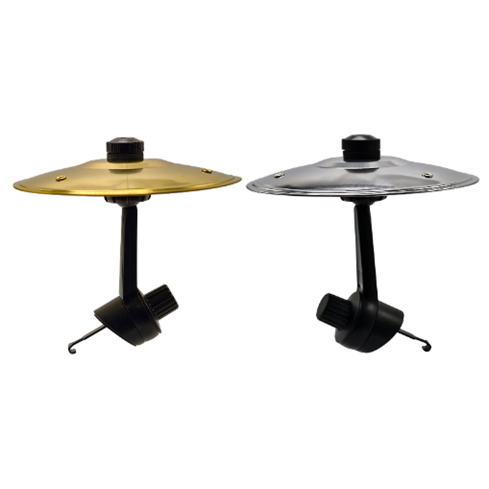 THE STYLE SUTRA Car Crash Cymbal High Performance Make Your Driving More Fun Gold - Image 2 thumbnail