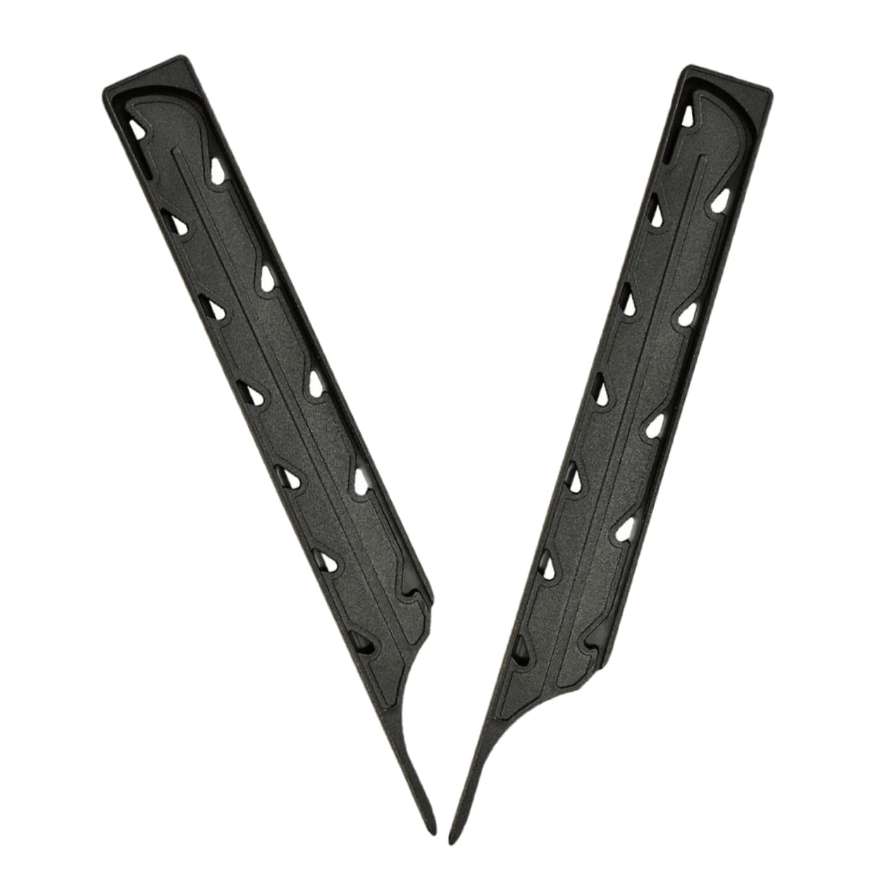 6piezas Fundas De Seguridad Para Protector Para Cuchillas De Cubiertas De Duraderas Para Almacenamiento Seguro Cocina