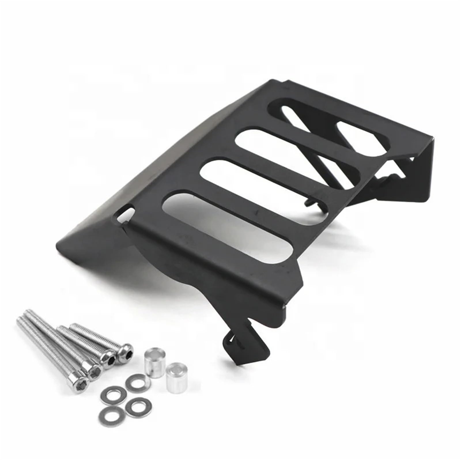 Per Mt09 Tracer FJ-09 Per TRACER 900 2016 2017 Coperchio della protezione della protezione telaio inferiore della coppa 'olio motociclo copertura motore Motociclette protezioni motore