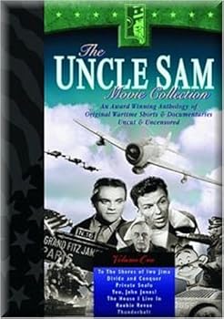 DVD The Uncle Sam Movie Collection - Volume 1 Book