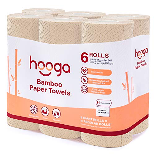 Top 13 Best Bamboo Paper Towels Reviews & Comparision 2023