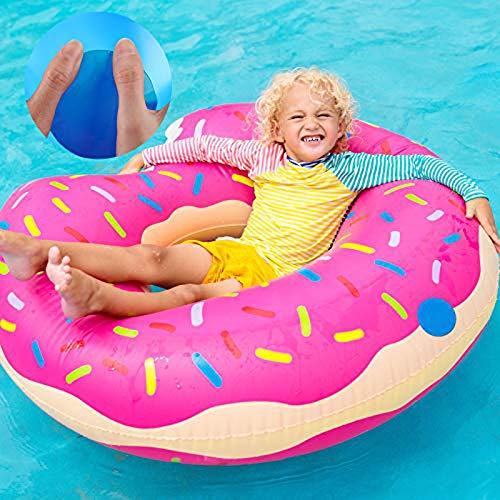 Bestheart Self-Adhesive Pvc Repair Patch Repair,Vinyl Pool Patch Repair Kit Plastic Repair Patches Kitfor Inflatable Boat Raft Kayak Air Beds Swimming Pools (10Pc) #TOP4