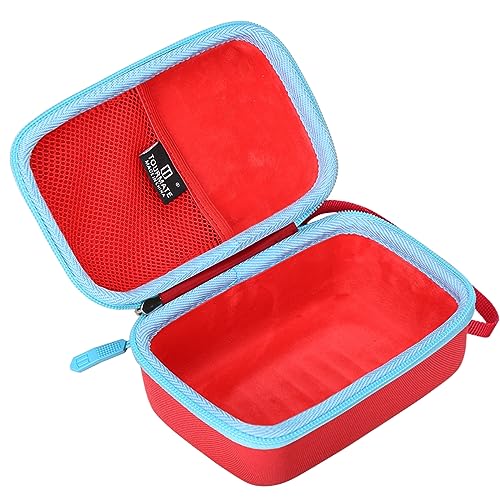 Tourmate Hard Case Replacement for Winning Moves RACK-O, Retro package Card Game (Case Only) by Tourmate - Image 2