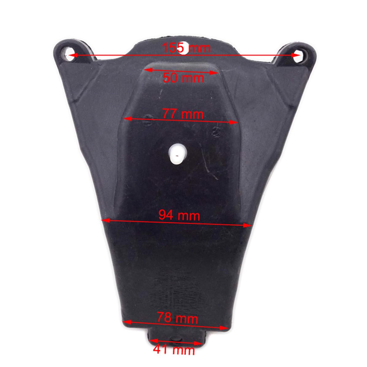 Réservoir de carburant pour 47cc 49cc 2 temps Apollo KXD Mini Dirt Bike Moto
