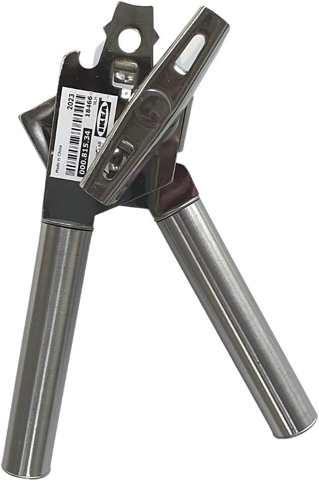 Ikea Koncis Stainless Steel can Opener